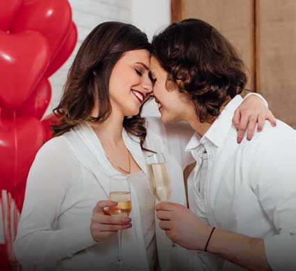 Aniversario Romántico